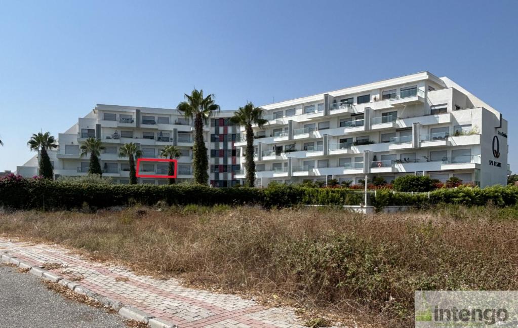 MANAVGAT Q SPA RESORT'TA SATILIK DAİRE (569) — foto 2