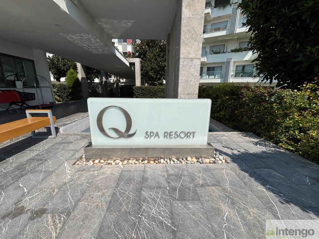 MANAVGAT Q SPA RESORT'TA SATILIK DAİRE (569) — foto 3