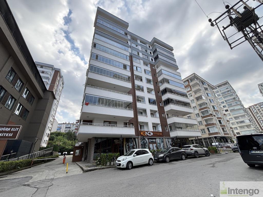 YOMRA TUĞRA ELİT SİTESİ'NDE SATILIK DAİRE (1049) — foto 4