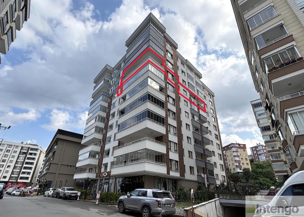 YOMRA TUĞRA ELİT SİTESİ'NDE SATILIK DAİRE (1049) — foto 2
