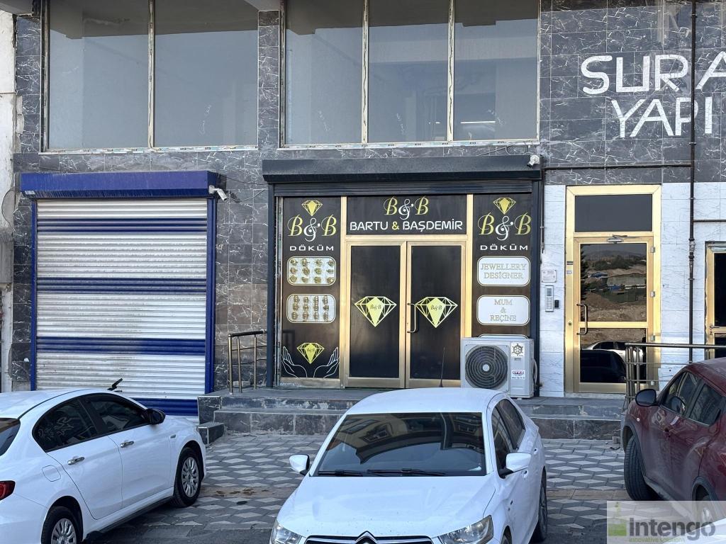 DULKADİROĞLU RASİM ÖZDENÖREN CADDESİ'NDE SATILIK 2 KATLI ATÖLYE  (553) — foto 3