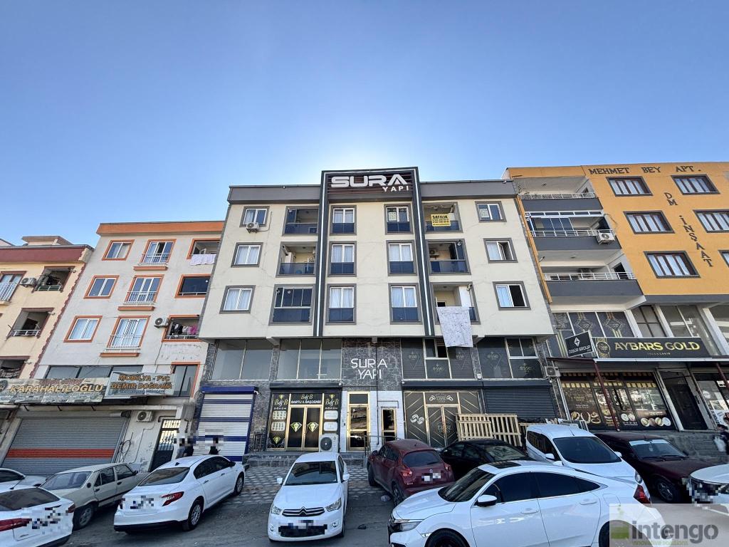 DULKADİROĞLU RASİM ÖZDENÖREN CADDESİ'NDE SATILIK 2 KATLI ATÖLYE  (553)