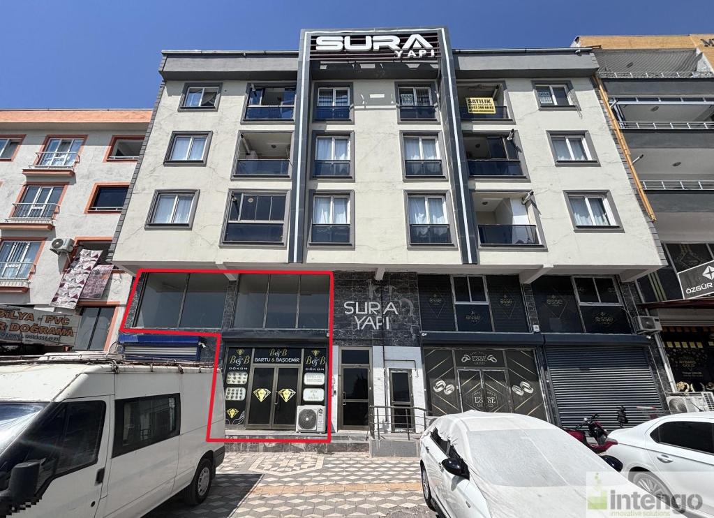 DULKADİROĞLU RASİM ÖZDENÖREN CADDESİ'NDE SATILIK 2 KATLI ATÖLYE  (553) — foto 2