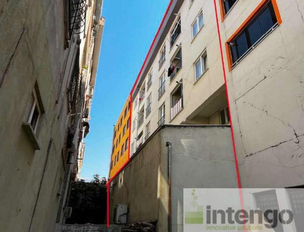 DULKADİROĞLU RASİM ÖZDENÖREN CADDESİ'NDE SATILIK 2 KATLI ATÖLYE  (553)
