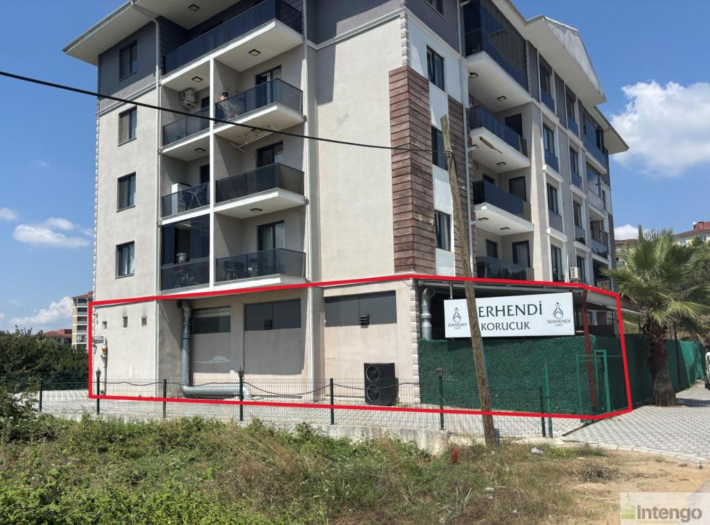 ADAPAZARI KORUCUK MAHALLESİ'NDE SATILIK DÜKKAN (1034) — foto 2