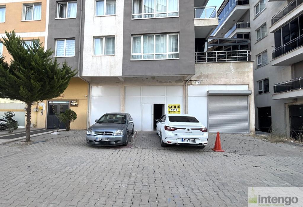 YAHŞİYAN YENİŞEHİR MAHALLESİ'NDE SATILIK DÜKKAN (1045) — foto 3