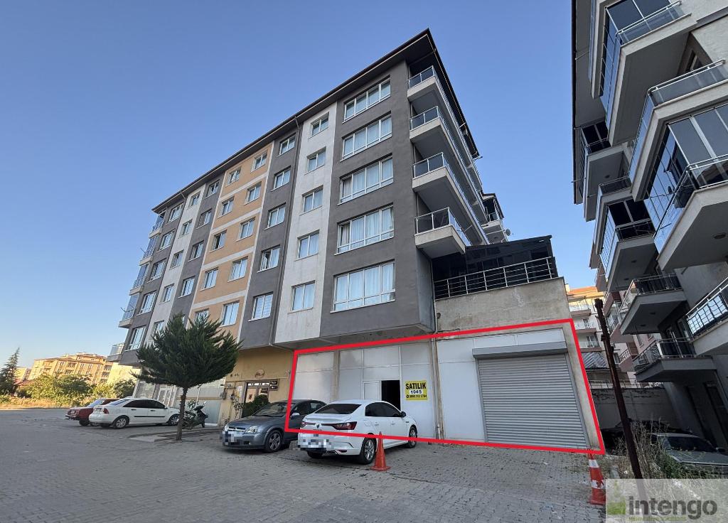 YAHŞİYAN YENİŞEHİR MAHALLESİ'NDE SATILIK DÜKKAN (1045) — foto 2