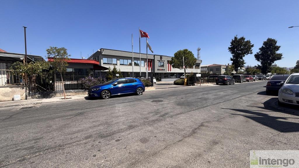 ÇİĞLİ ATATÜRK OSB'DE SATILIK FABRİKA (998)