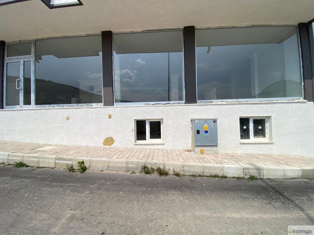 BAYBURT MERKERZ GENÇOSMAN MAHALLESİ'NDE SATILIK DÜKKAN (1090)