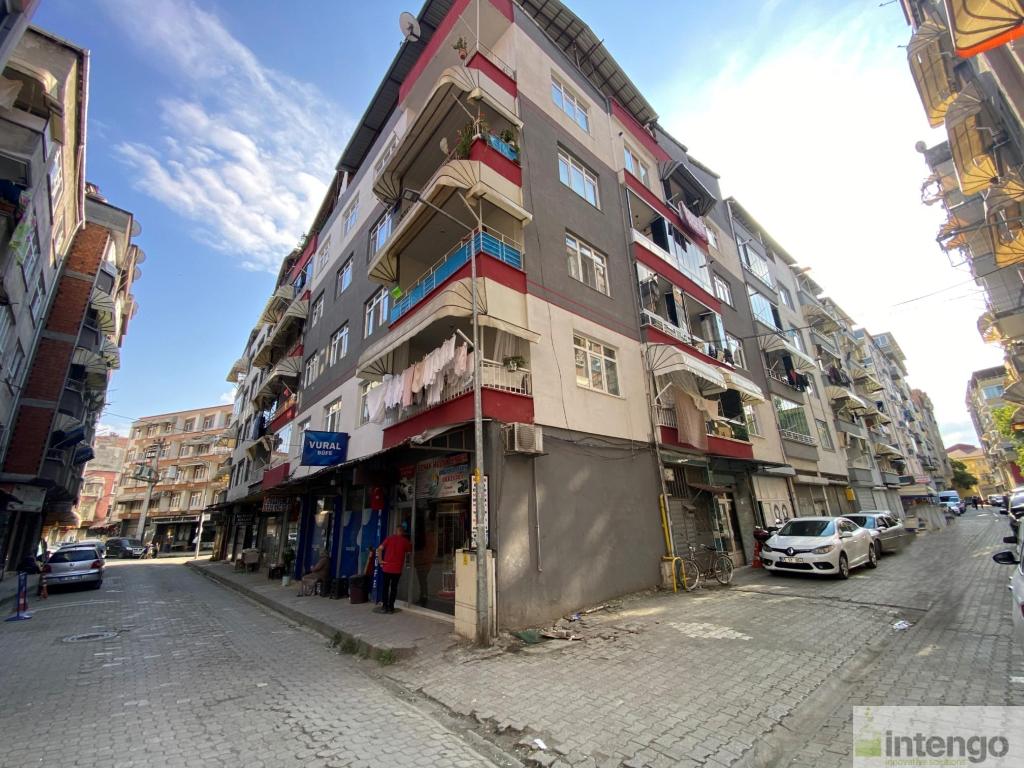 ÇARŞAMBA ÇAY MAHALLESİ'NDE SATILIK ATÖLYE (1092)