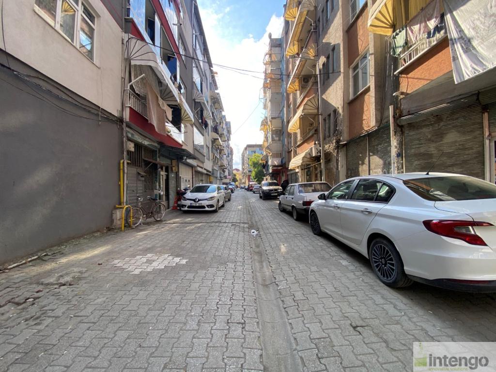 ÇARŞAMBA ÇAY MAHALLESİ'NDE SATILIK ATÖLYE (1092)