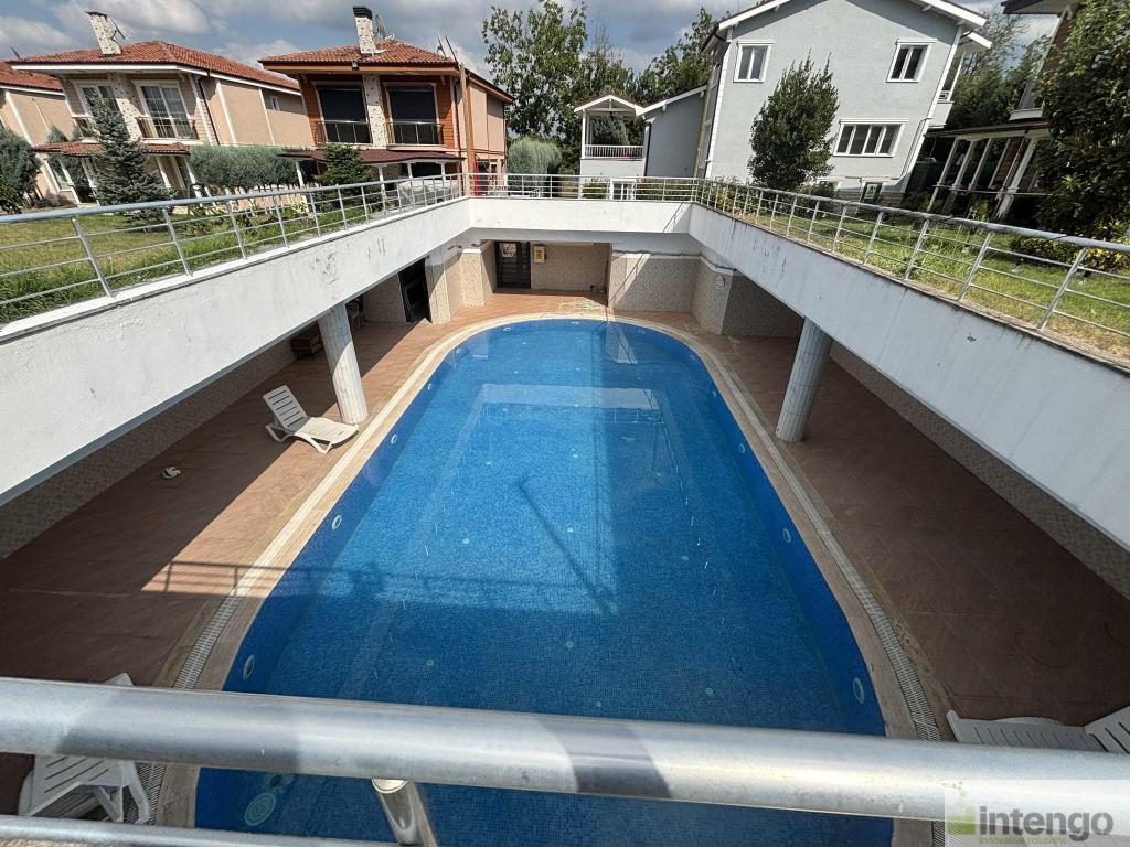 SAPANCA RÜSTEMPAŞA'DA SİTE İÇİ SATILIK DUBLEKS VİLLA (503) — foto 30