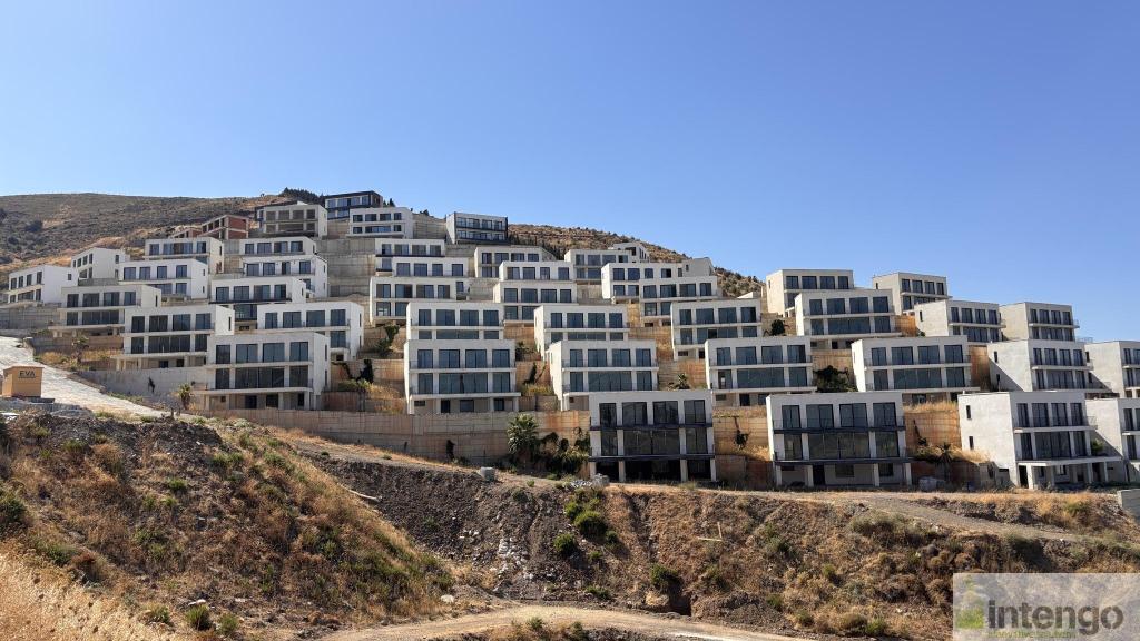 İZMİR VIEW GÜZELBAHÇE SİTESİ'NDE SATILIK VİLLA (573) — foto 25