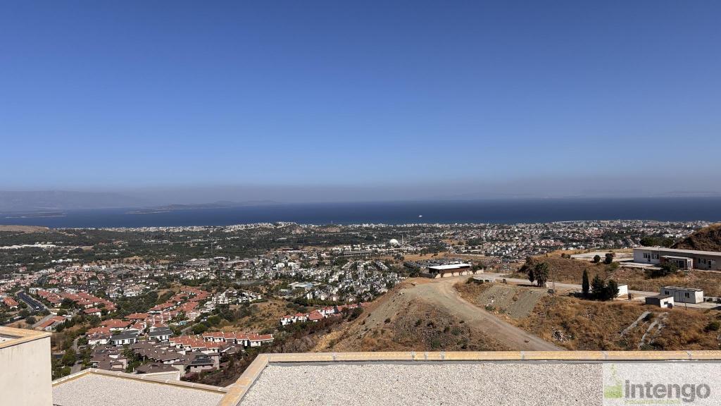 İZMİR VIEW GÜZELBAHÇE SİTESİ'NDE SATILIK VİLLA (573) — foto 24