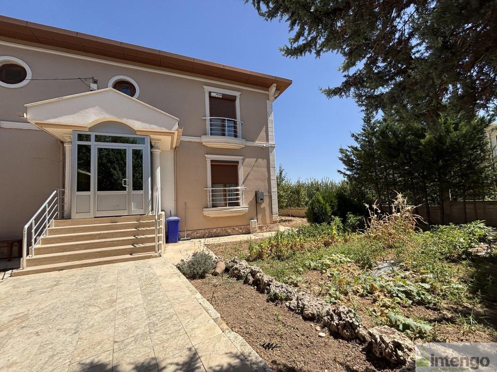 MERAM DURUNDAY MAHALLESİ'NDE SATILIK BAHÇELİ MÜSTAKİL EV  (648) — foto 2