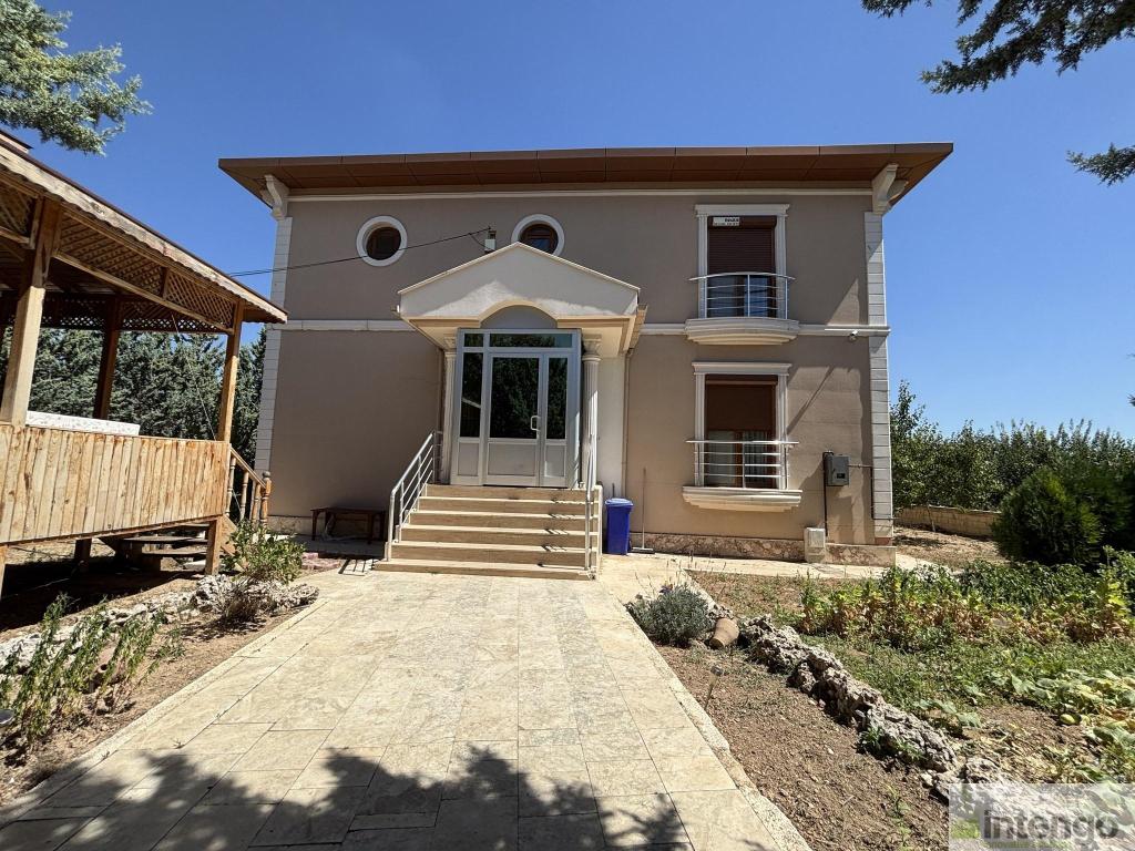 MERAM DURUNDAY MAHALLESİ'NDE SATILIK BAHÇELİ MÜSTAKİL EV  (648) — foto 3