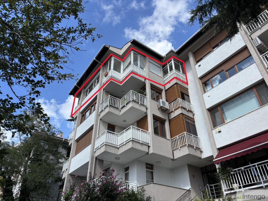 BEŞİKTAŞ ULUS MAHALLESİ'NDE SATILIK DAİRE (653) — foto 2