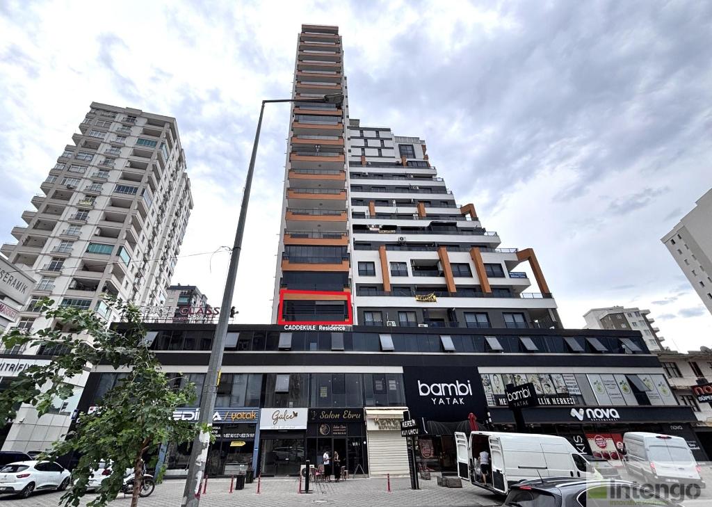 SEYHAN CADDE KULE REZİDANS'TA SATILIK DAİRE (1078) — foto 2