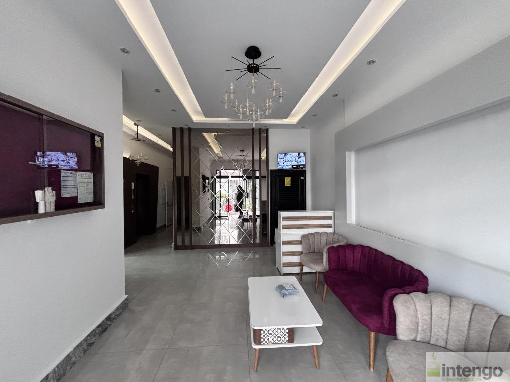 SEYHAN CADDE KULE REZİDANS'TA SATILIK DAİRE (1078) — foto 8