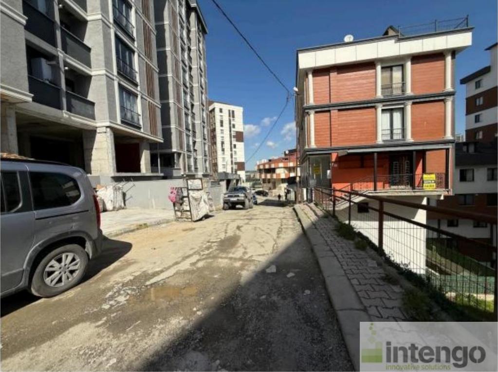 ALİBEYKÖY ATILGAN TOWER'DA SATILIK DAİRE (1122)