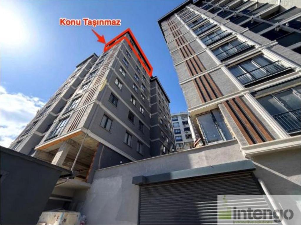 ALİBEYKÖY ATILGAN TOWER'DA SATILIK DAİRE (1122)