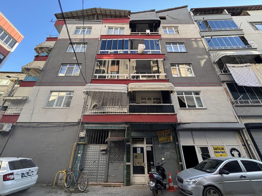 ÇARŞAMBA ÇAY MAHALLESİ'NDE SATILIK DEPO (1180-1181)