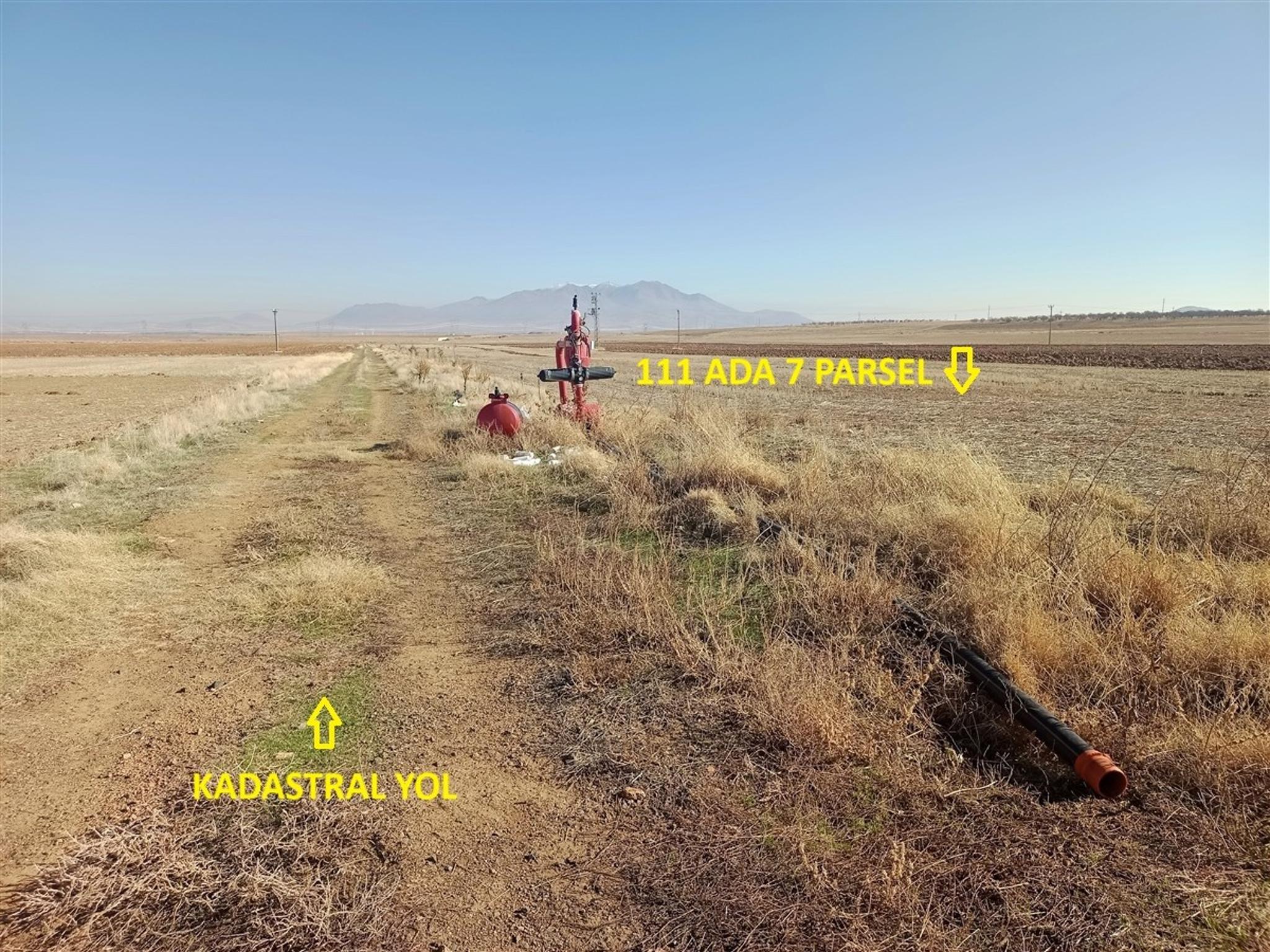 Satılık Tarla - Konya Çumra ilan görseli 7