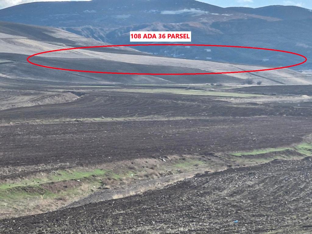 Arsa/Arazi - KIRŞEHİR ÇİÇEKDAĞI
