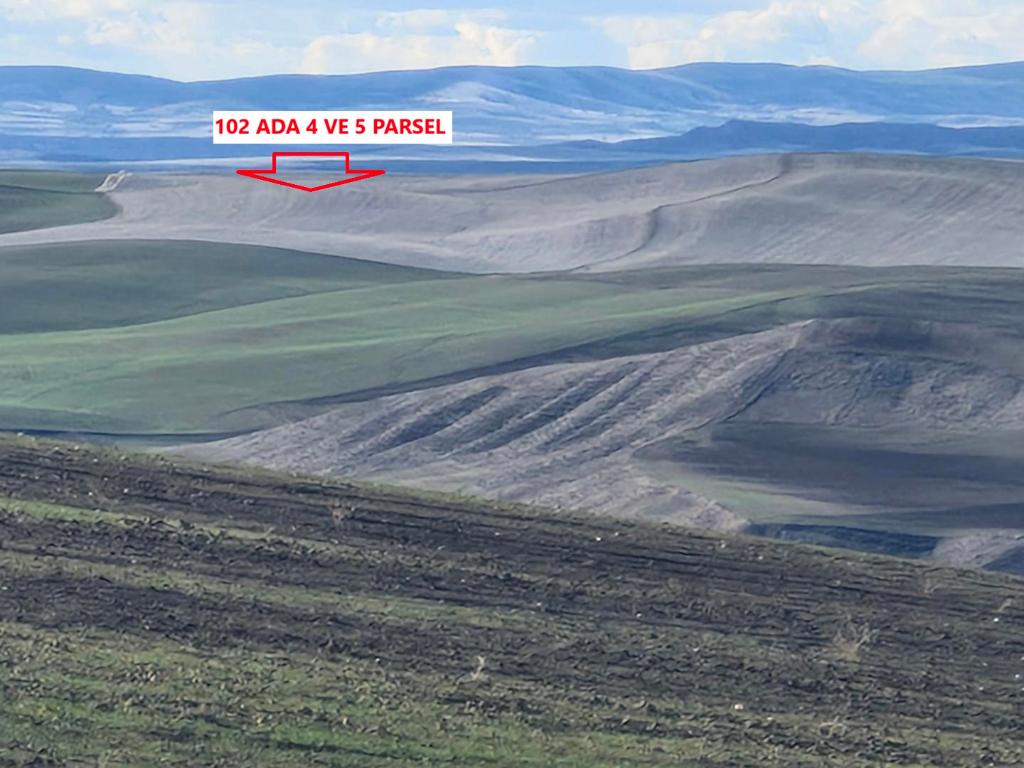 Arsa/Arazi - KIRŞEHİR ÇİÇEKDAĞI