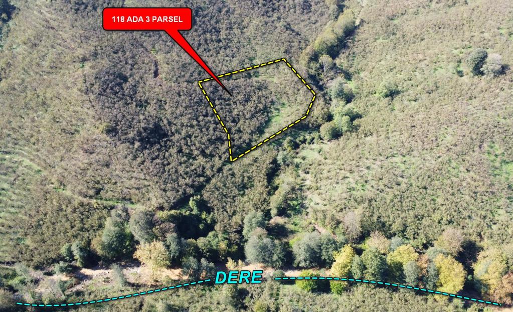 Arsa/Arazi - SAKARYA KARASU