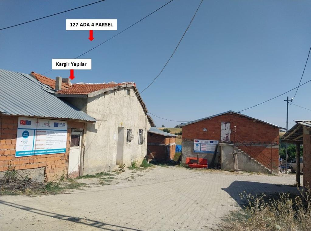 Arsa/Arazi - TOKAT MERKEZ