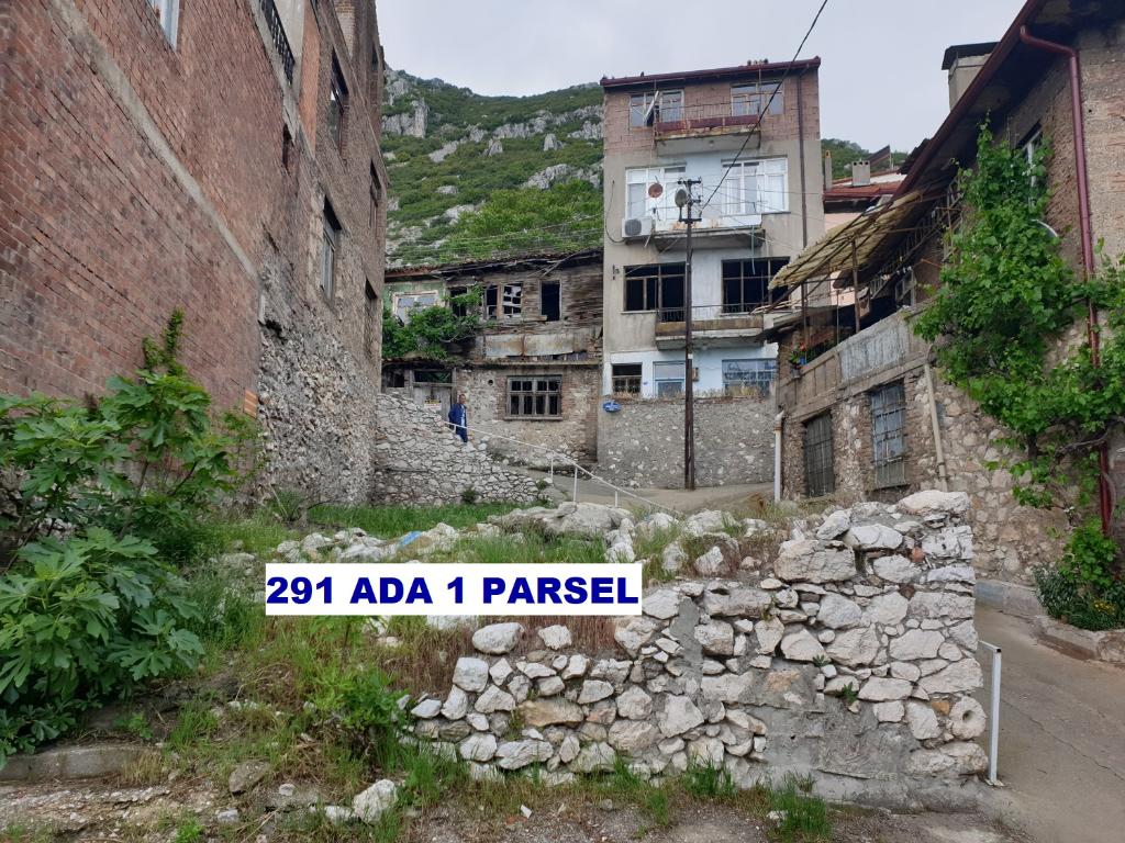 VakıfBank'tan Satılık Konut İmarlı Arsa