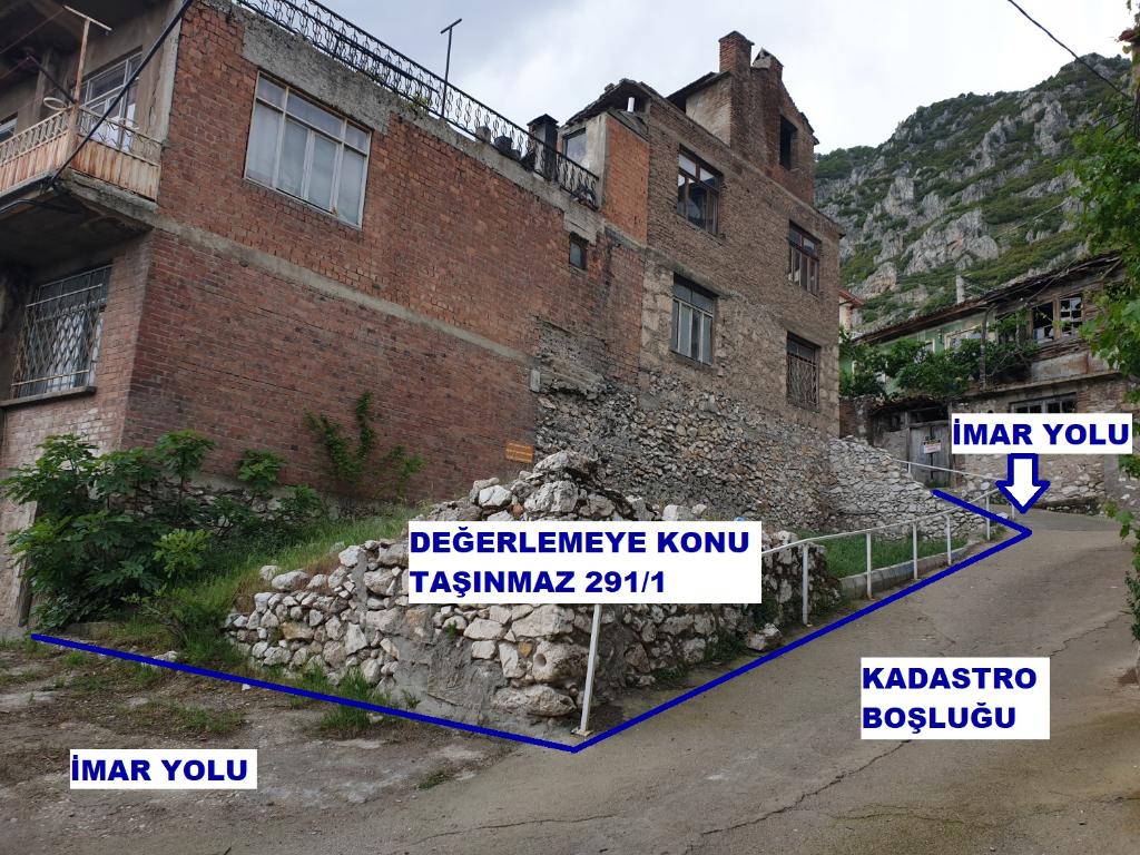 VakıfBank'tan Satılık Konut İmarlı Arsa