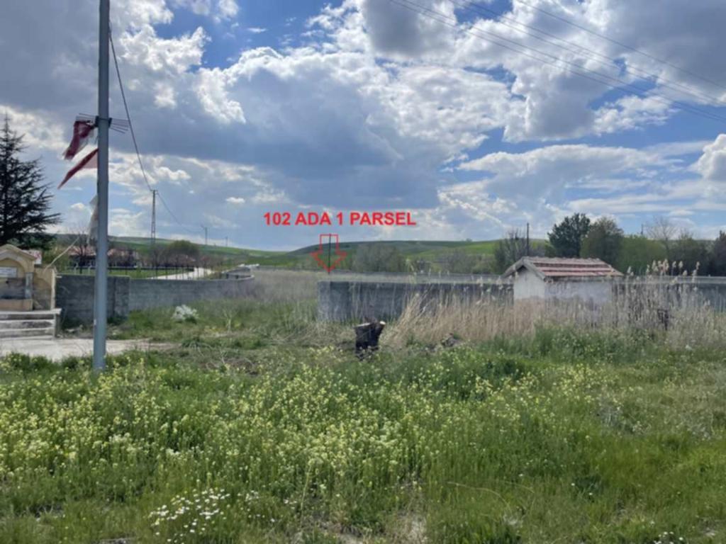 Arsa/Arazi - YOZGAT MERKEZ