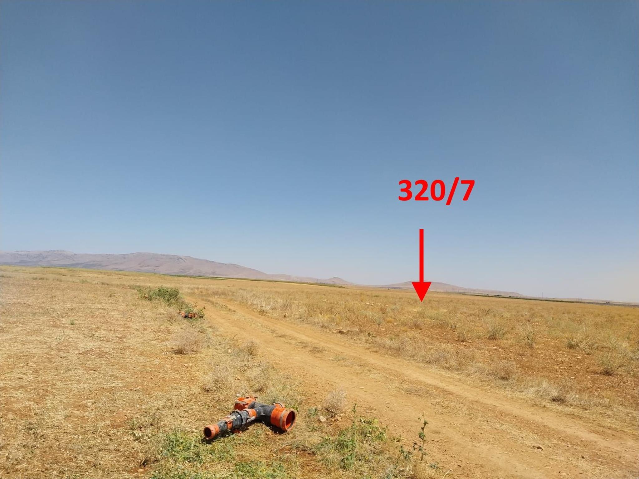 Arsa/Arazi - KONYA ÇUMRA - 15.819 m²