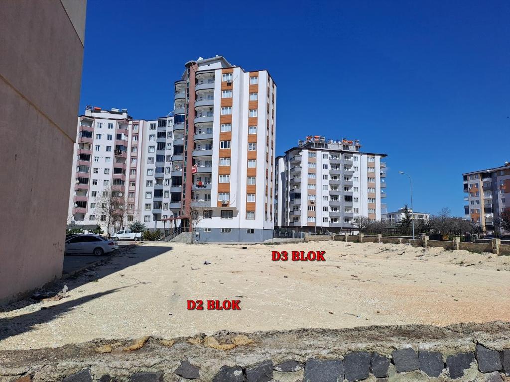 Arsa/Arazi - GAZİANTEP ŞAHİNBEY