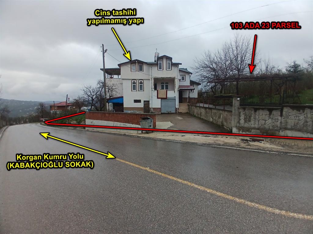 Konut - ORDU KUMRU