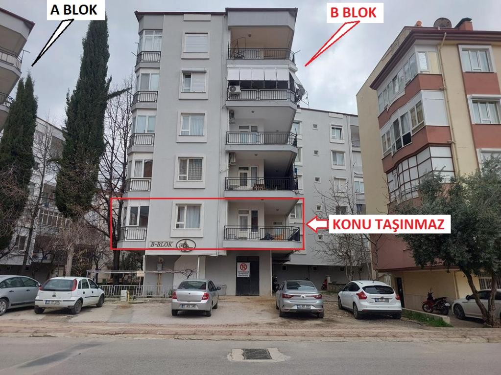 Konut - BURDUR BUCAK