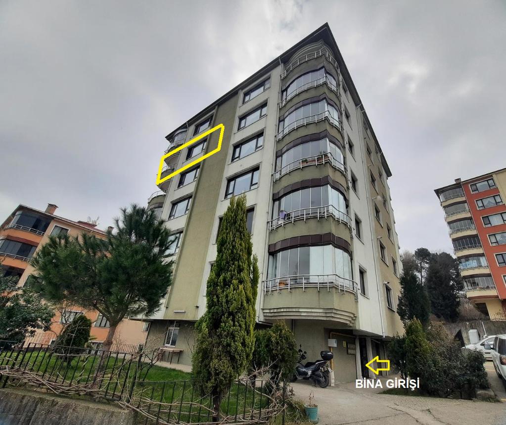Satılık Daire - Zonguldak Merkez ilan görseli 22