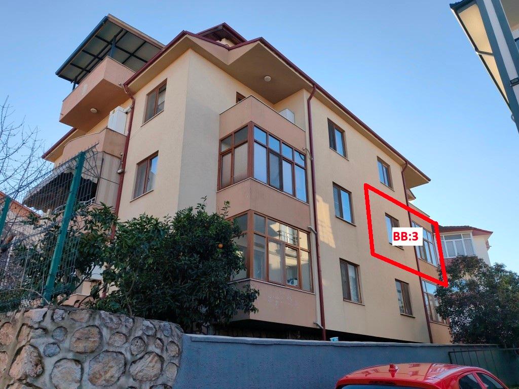 VakıfBank'tan Satılık 2+1 Daire