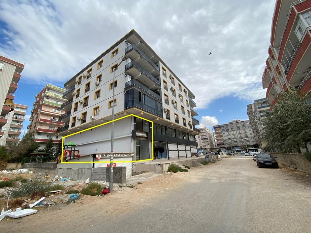 VakıfBank'tan Satılık Asma Katlı Dükkan 
