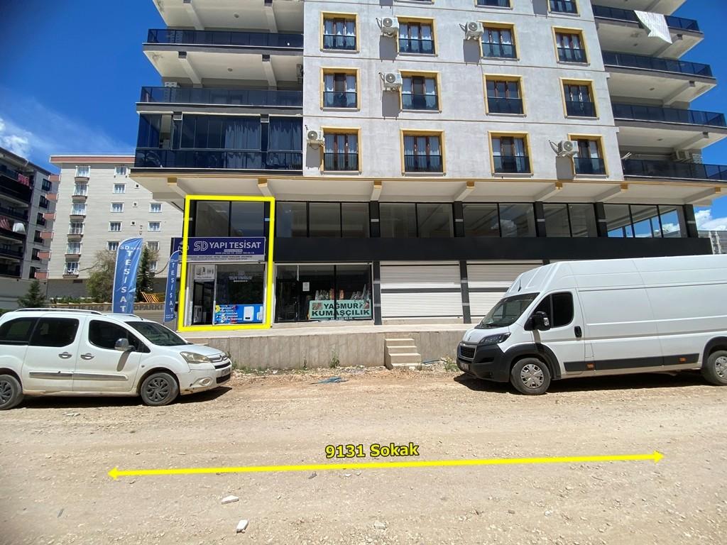 VakıfBank'tan Satılık Asma Katlı Dükkan  — foto 3