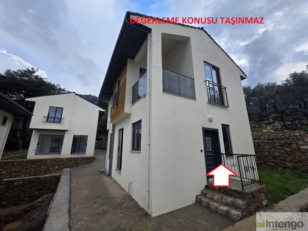 VakıfBank'tan Satılık Villa