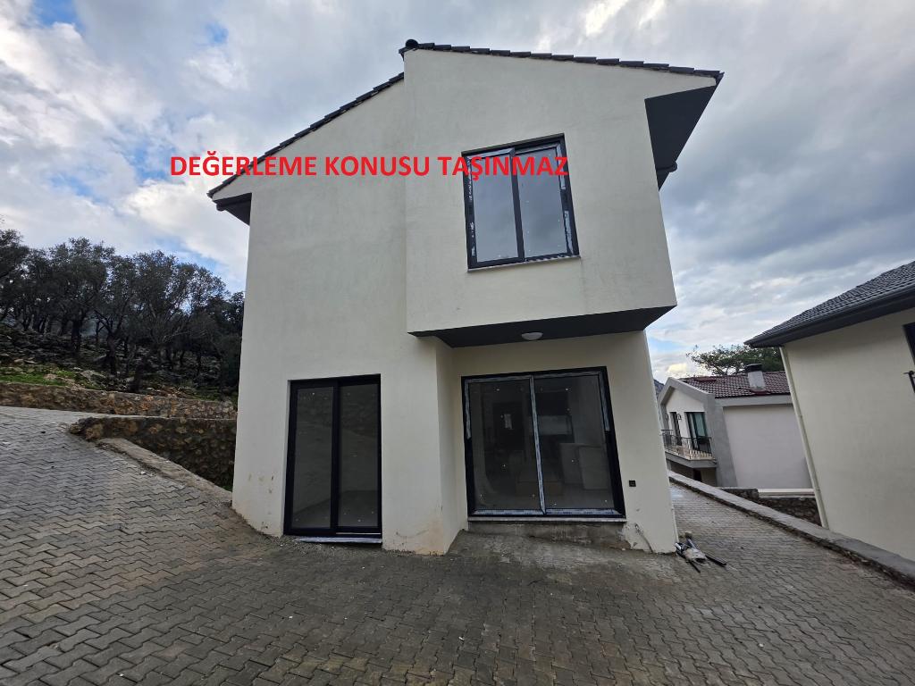 Konut - MUĞLA MARMARİS