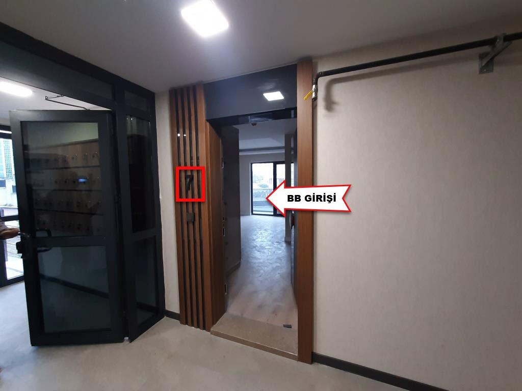 VakıfBank'tan Satılık 1+1 Ofis