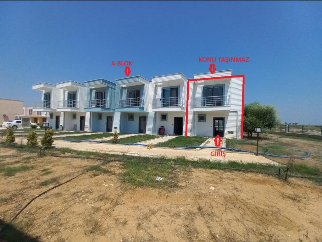 VakıfBank'tan Satılık 2+1 Dubleks Daire