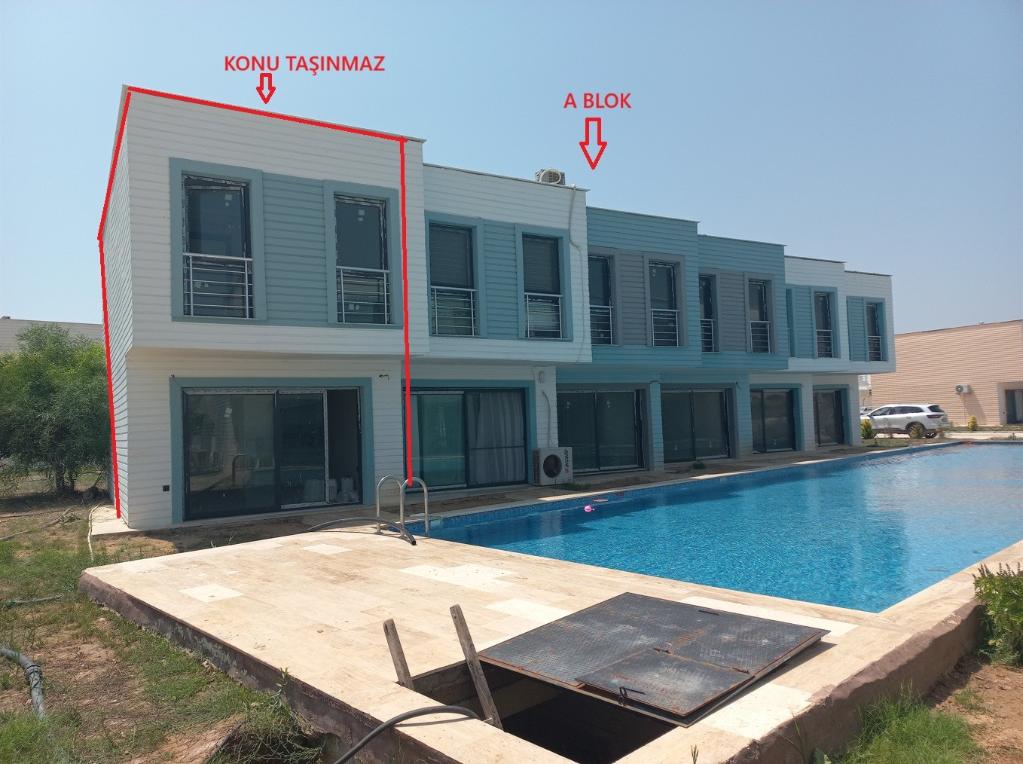 Konut - MERSİN SİLİFKE