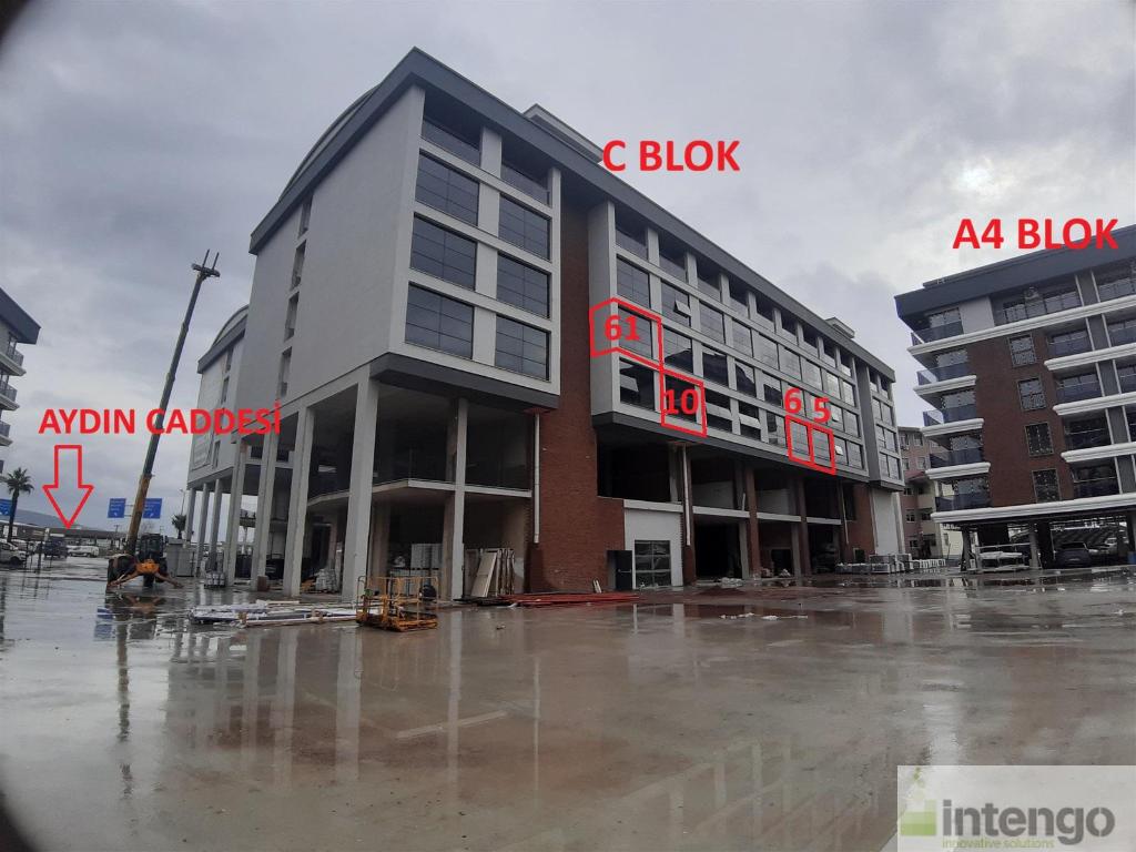 VakıfBank'tan Satılık İşyeri