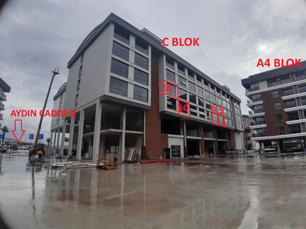 Satılık Ofis - İzmir Torbalı ilan görseli