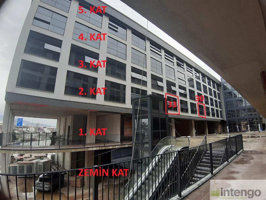 VakıfBank'tan Satılık Ofis